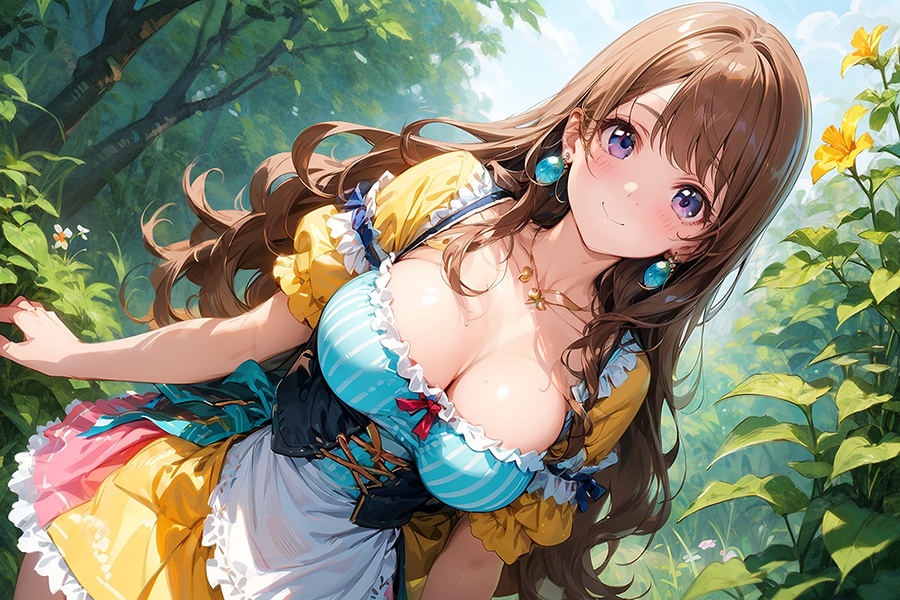 Vol.6チャイナ,ディアンドル,ゴシック,スチーム(一般カテゴリ)