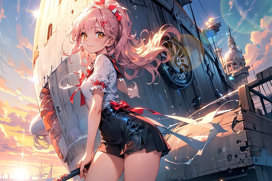 Vol.6チャイナ,ディアンドル,ゴシック,スチーム(一般カテゴリ)