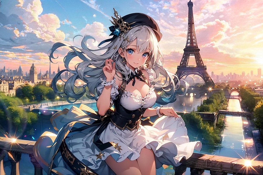 Vol.6チャイナ,ディアンドル,ゴシック,スチーム(一般カテゴリ)