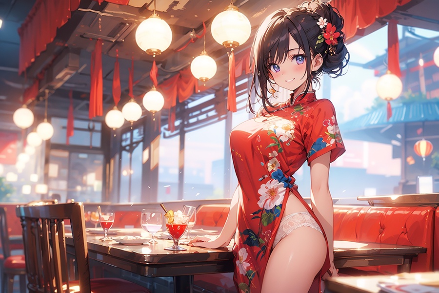 Vol.6チャイナ,ディアンドル,ゴシック,スチーム(一般カテゴリ)