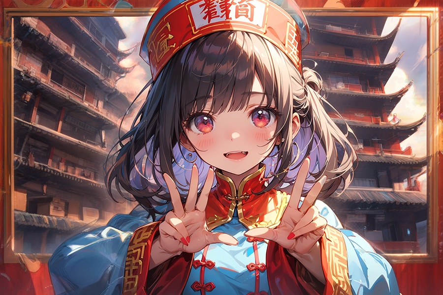 Vol.6チャイナ,ディアンドル,ゴシック,スチーム(一般カテゴリ)