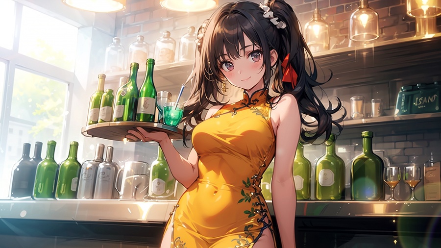 Vol.6チャイナ,ディアンドル,ゴシック,スチーム(一般カテゴリ)