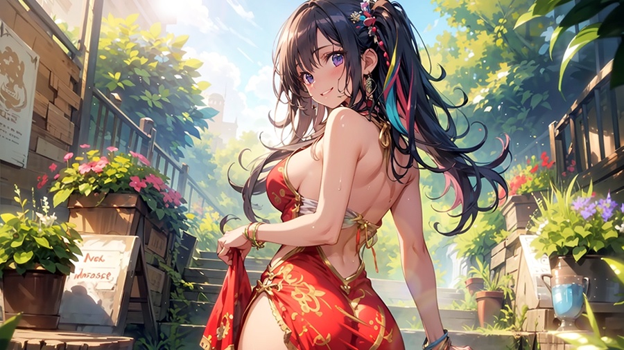 Vol.6チャイナ,ディアンドル,ゴシック,スチーム(一般カテゴリ)