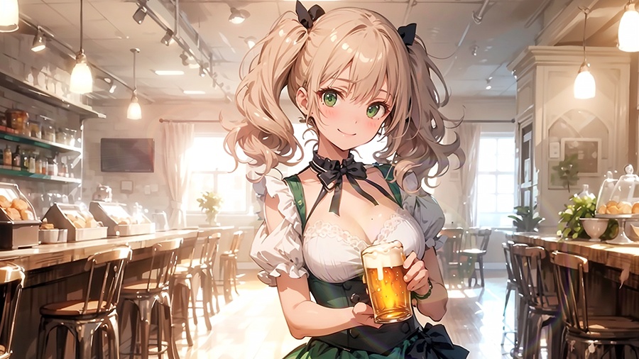 Vol.6チャイナ,ディアンドル,ゴシック,スチーム(一般カテゴリ)