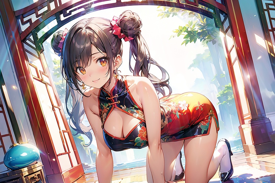 Vol.6チャイナ,ディアンドル,ゴシック,スチーム(一般カテゴリ)