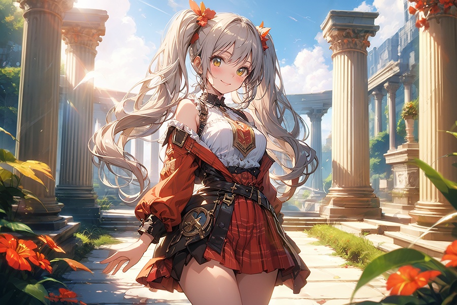 Vol.6チャイナ,ディアンドル,ゴシック,スチーム(一般カテゴリ)