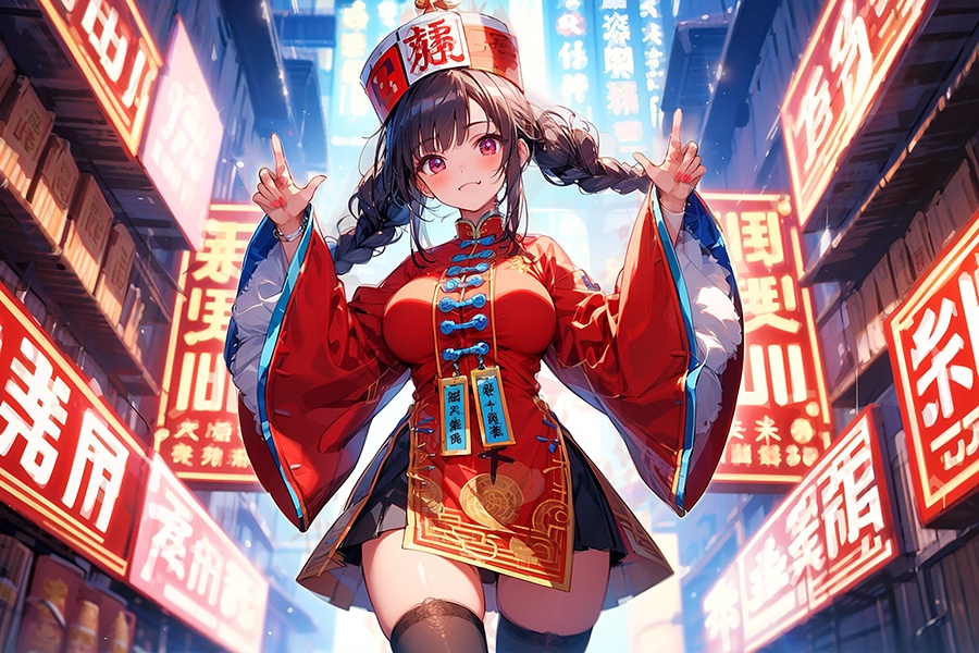 Vol.6チャイナ,ディアンドル,ゴシック,スチーム(一般カテゴリ)