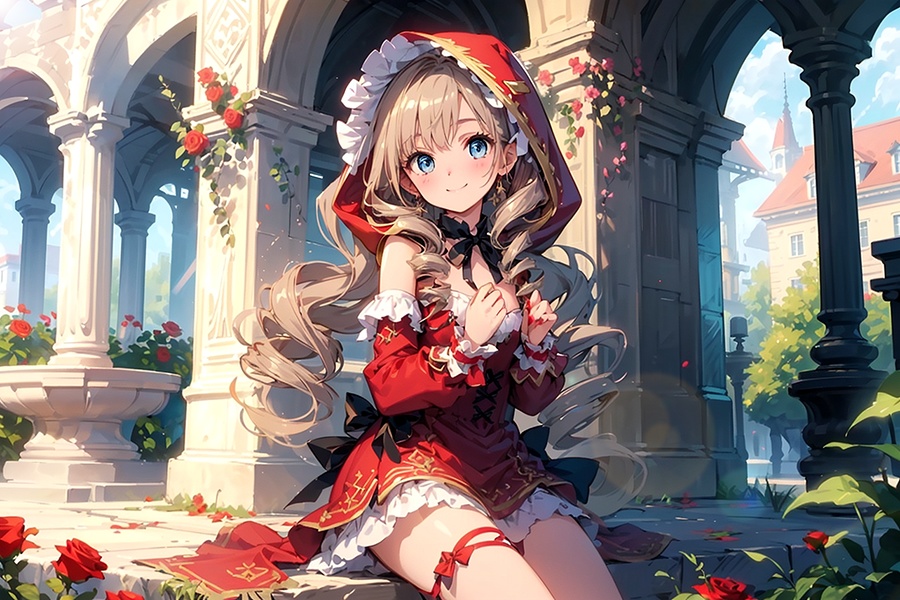 Vol.6チャイナ,ディアンドル,ゴシック,スチーム(一般カテゴリ)