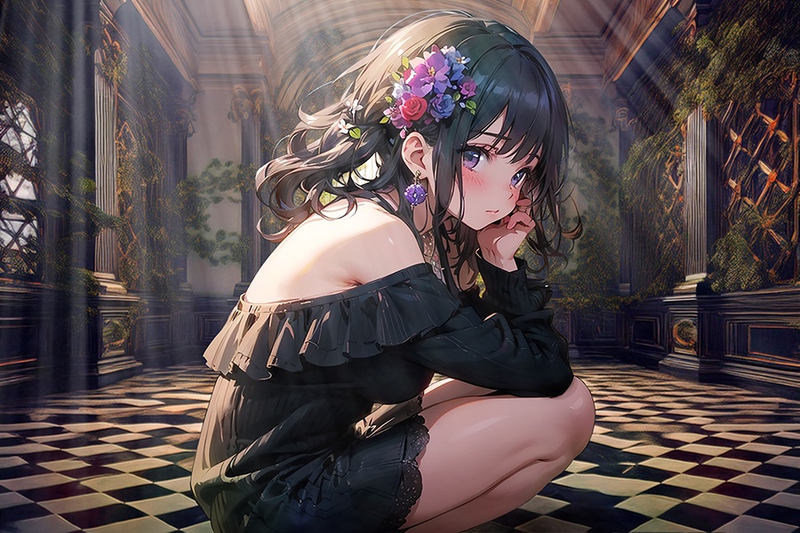 Vol.6チャイナ,ディアンドル,ゴシック,スチーム(一般カテゴリ)