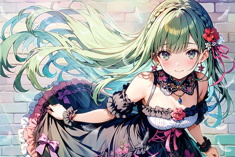 Vol.6チャイナ,ディアンドル,ゴシック,スチーム(一般カテゴリ)