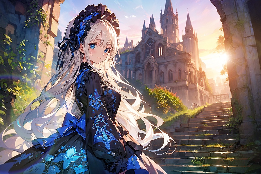 Vol.6チャイナ,ディアンドル,ゴシック,スチーム(一般カテゴリ)