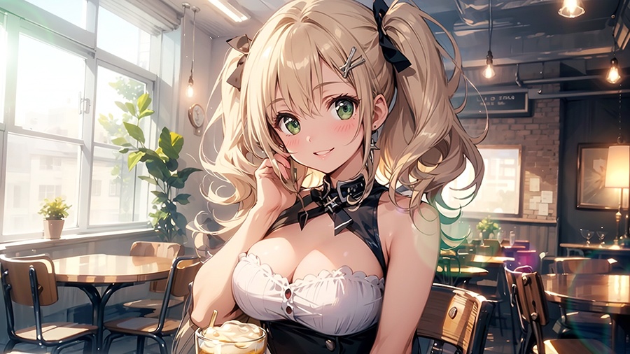 Vol.6チャイナ,ディアンドル,ゴシック,スチーム(一般カテゴリ)