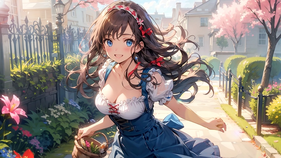 Vol.6チャイナ,ディアンドル,ゴシック,スチーム(一般カテゴリ)