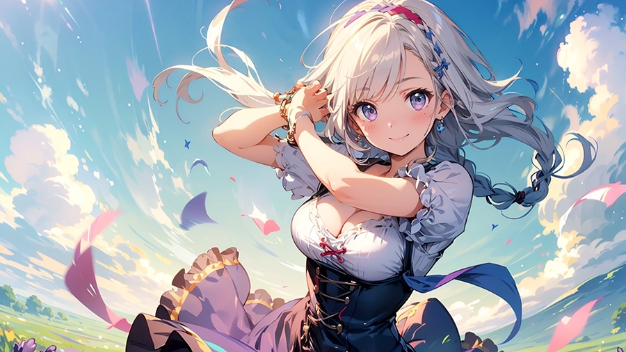 Vol.6チャイナ,ディアンドル,ゴシック,スチーム(一般カテゴリ)