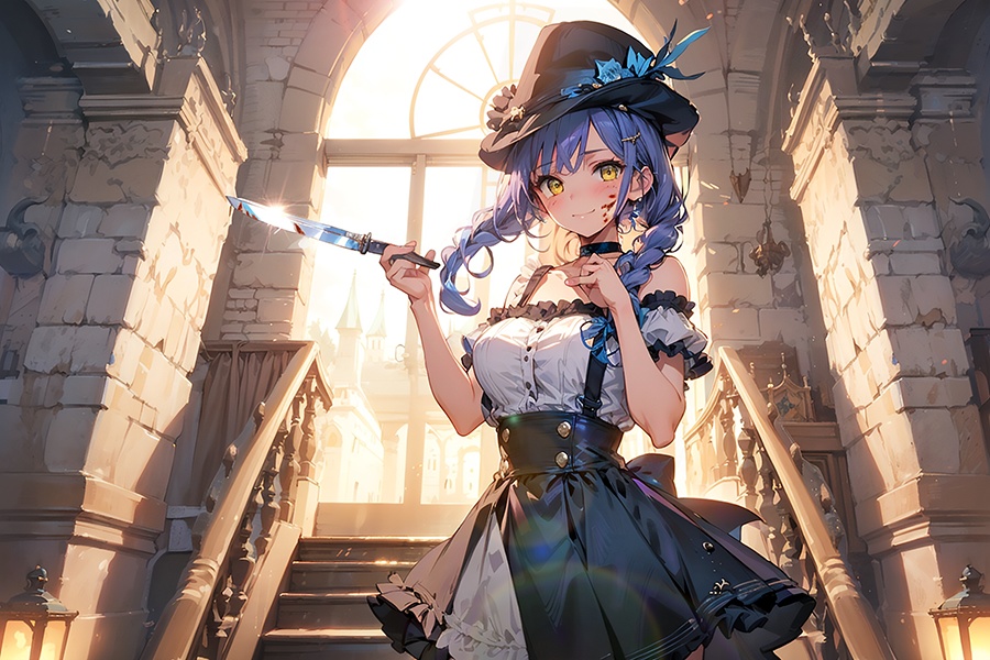 Vol.6チャイナ,ディアンドル,ゴシック,スチーム(一般カテゴリ)