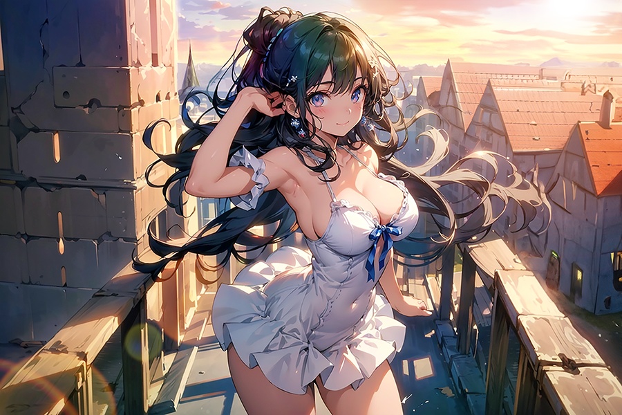 Vol.6チャイナ,ディアンドル,ゴシック,スチーム(一般カテゴリ)