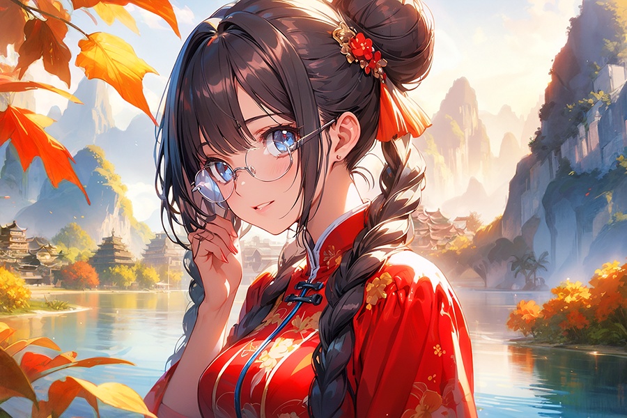 Vol.6チャイナ,ディアンドル,ゴシック,スチーム(一般カテゴリ)