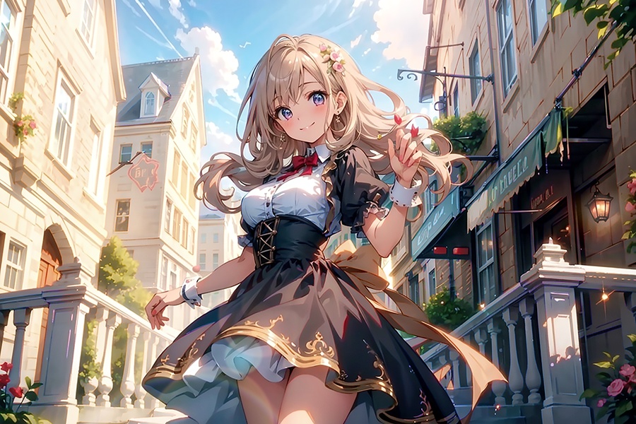 Vol.6チャイナ,ディアンドル,ゴシック,スチーム(一般カテゴリ)