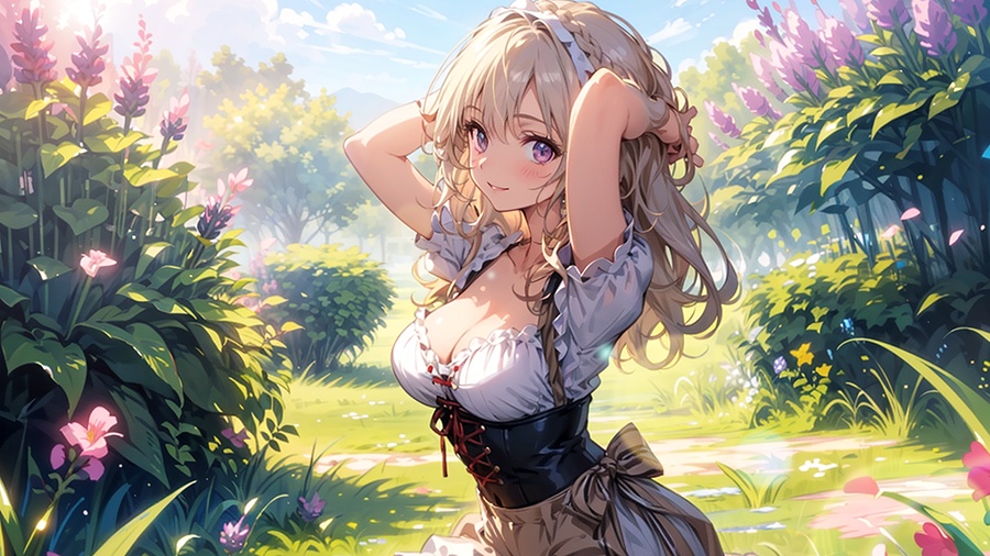 Vol.6チャイナ,ディアンドル,ゴシック,スチーム(一般カテゴリ)