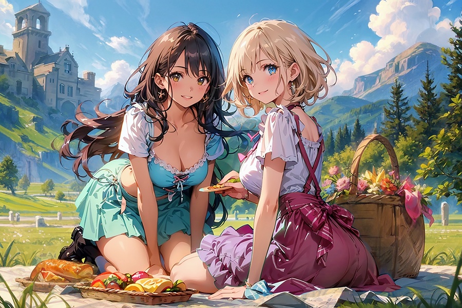 Vol.6チャイナ,ディアンドル,ゴシック,スチーム(一般カテゴリ)