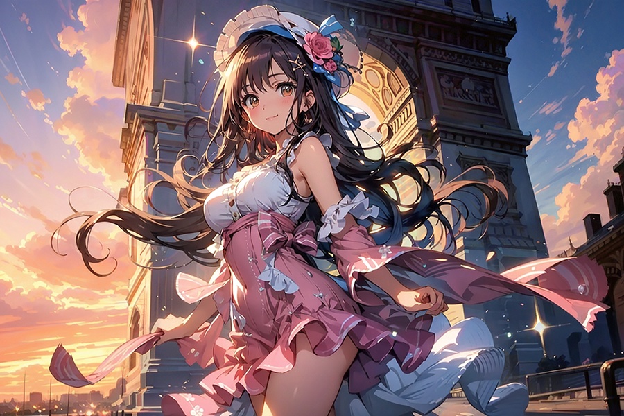 Vol.6チャイナ,ディアンドル,ゴシック,スチーム(一般カテゴリ)