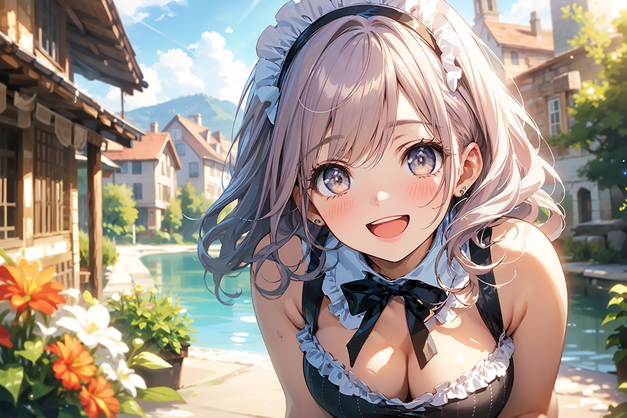 Vol.6チャイナ,ディアンドル,ゴシック,スチーム(一般カテゴリ)