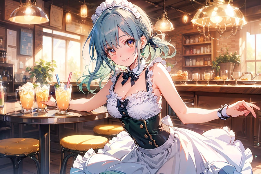 Vol.6チャイナ,ディアンドル,ゴシック,スチーム(一般カテゴリ)