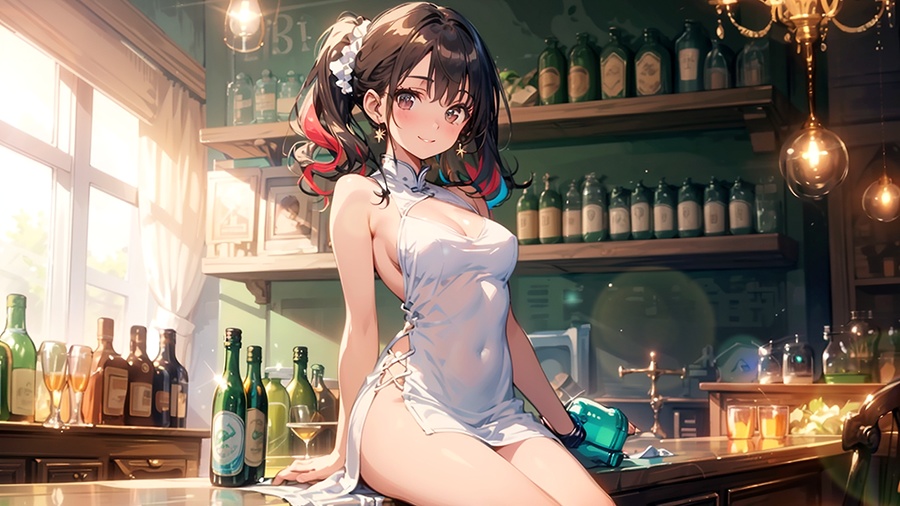 Vol.6チャイナ,ディアンドル,ゴシック,スチーム(一般カテゴリ)