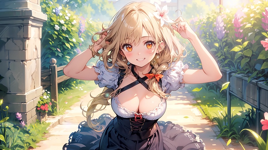 Vol.6チャイナ,ディアンドル,ゴシック,スチーム(一般カテゴリ)