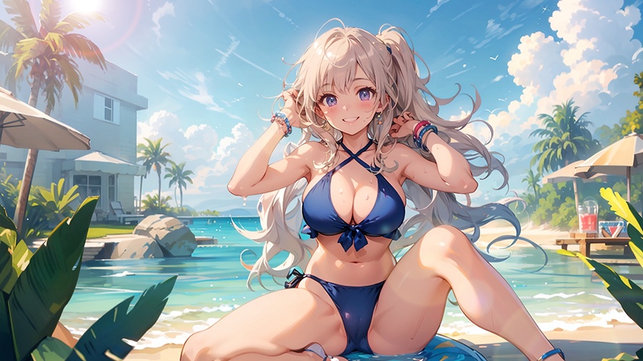 Vol.7水着ガール(一般+R15カテゴリ)