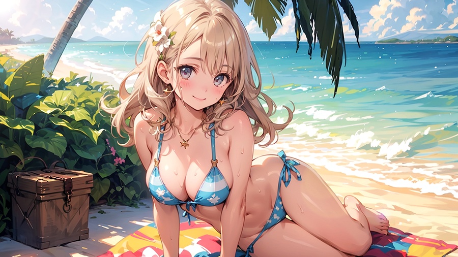 Vol.7水着ガール(一般+R15カテゴリ)