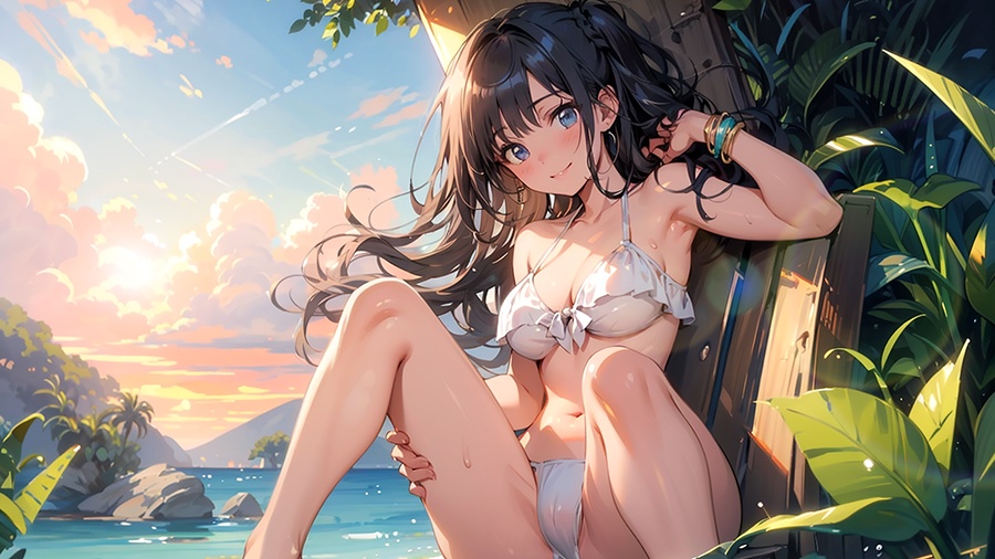 Vol.7水着ガール(一般+R15カテゴリ)