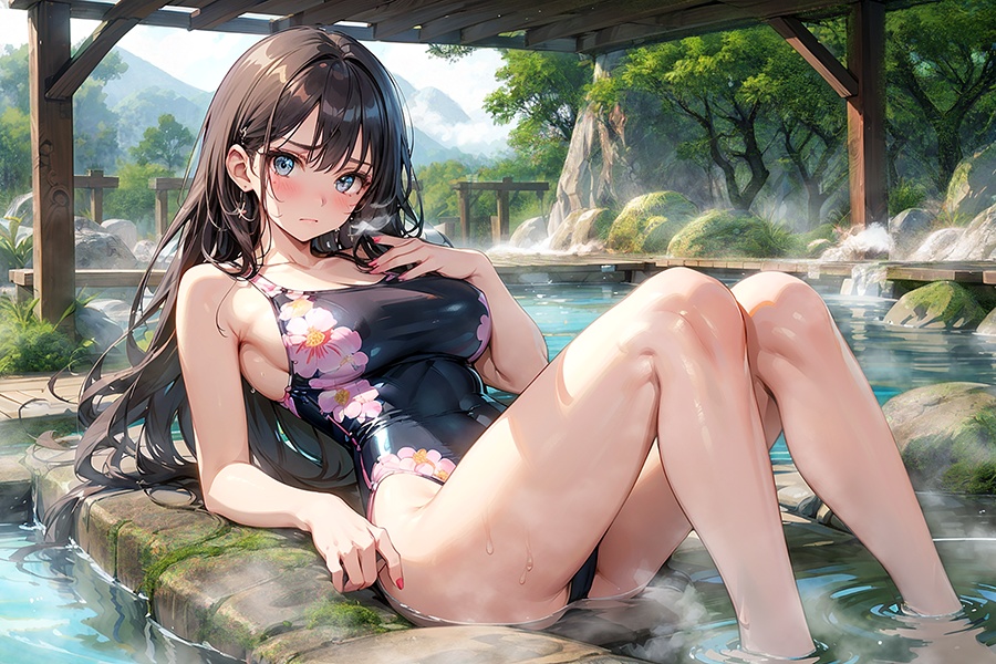 Vol.7水着ガール(一般+R15カテゴリ)