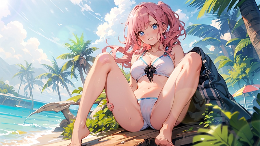 Vol.7水着ガール(一般+R15カテゴリ)