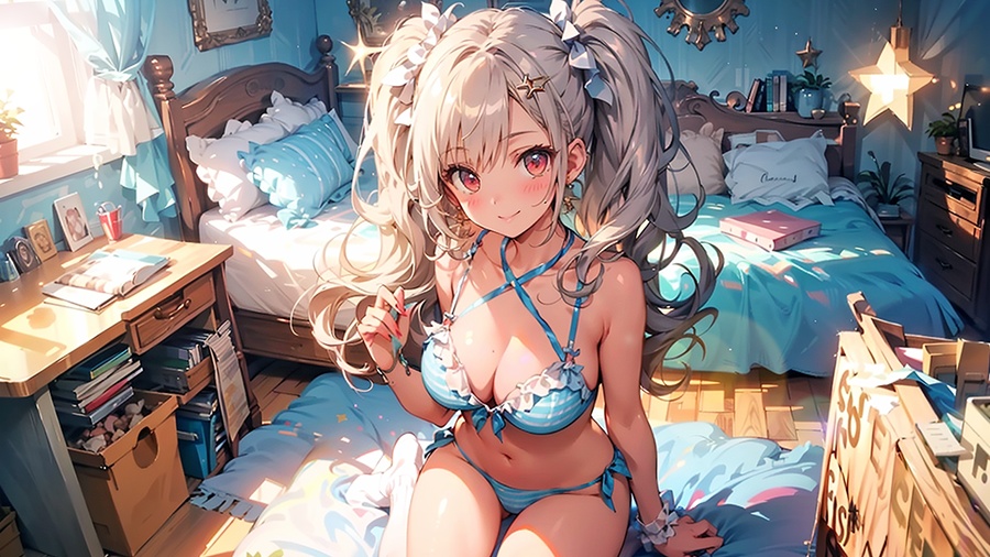 Vol.7水着ガール(一般+R15カテゴリ)