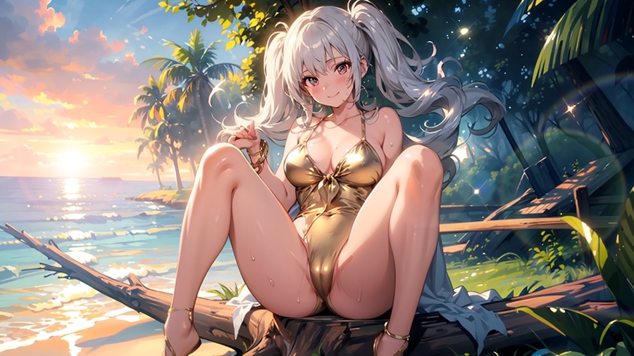 Vol.7水着ガール(一般+R15カテゴリ)