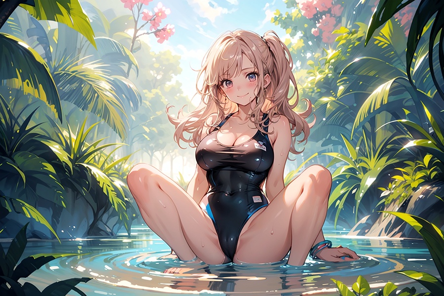 Vol.7水着ガール(一般+R15カテゴリ)