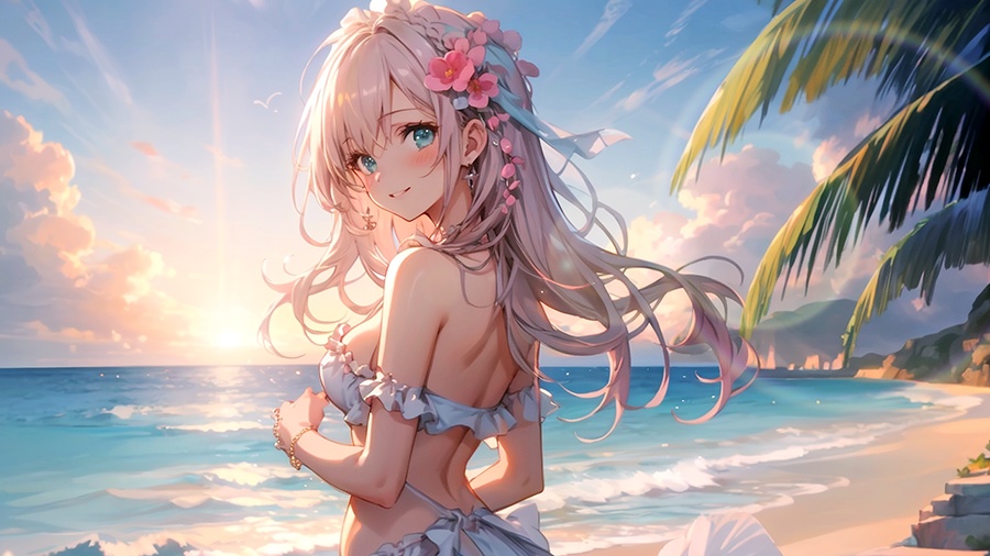 Vol.7水着ガール(一般+R15カテゴリ)