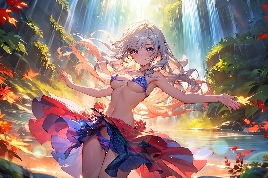 Vol.7水着ガール(一般+R15カテゴリ)