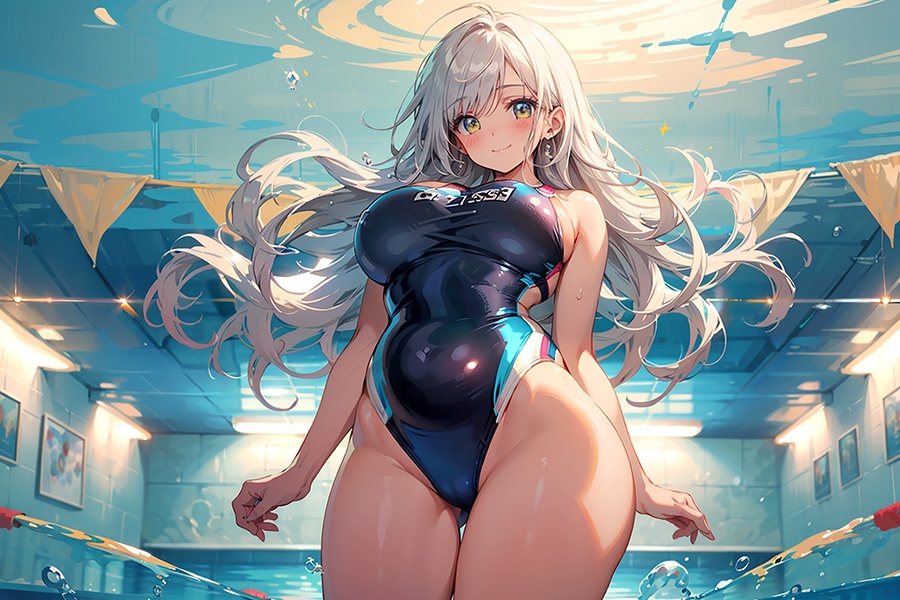 Vol.7水着ガール(一般+R15カテゴリ)