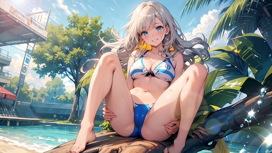 Vol.7水着ガール(一般+R15カテゴリ)