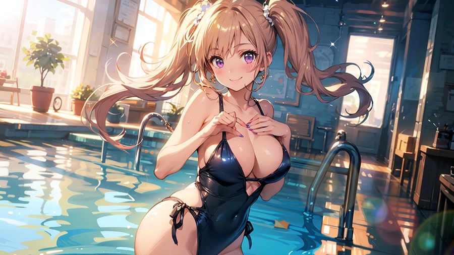 Vol.7水着ガール(一般+R15カテゴリ)