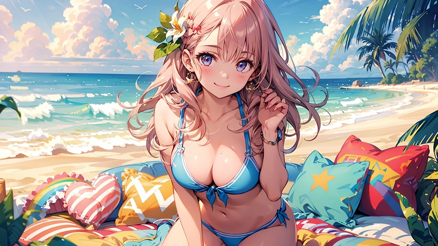 Vol.7水着ガール(一般+R15カテゴリ)