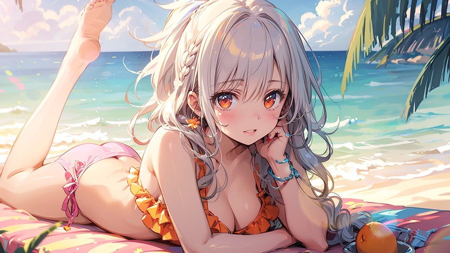 Vol.7水着ガール(一般+R15カテゴリ)