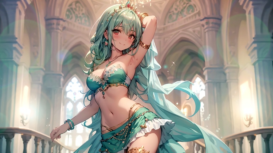 Vol.8アイドル,ダンサー,チアガール(一般+R15カテゴリ)