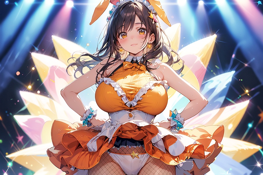 Vol.8アイドル,ダンサー,チアガール(一般+R15カテゴリ)