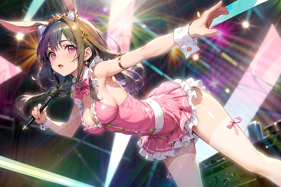 Vol.8アイドル,ダンサー,チアガール(一般+R15カテゴリ)