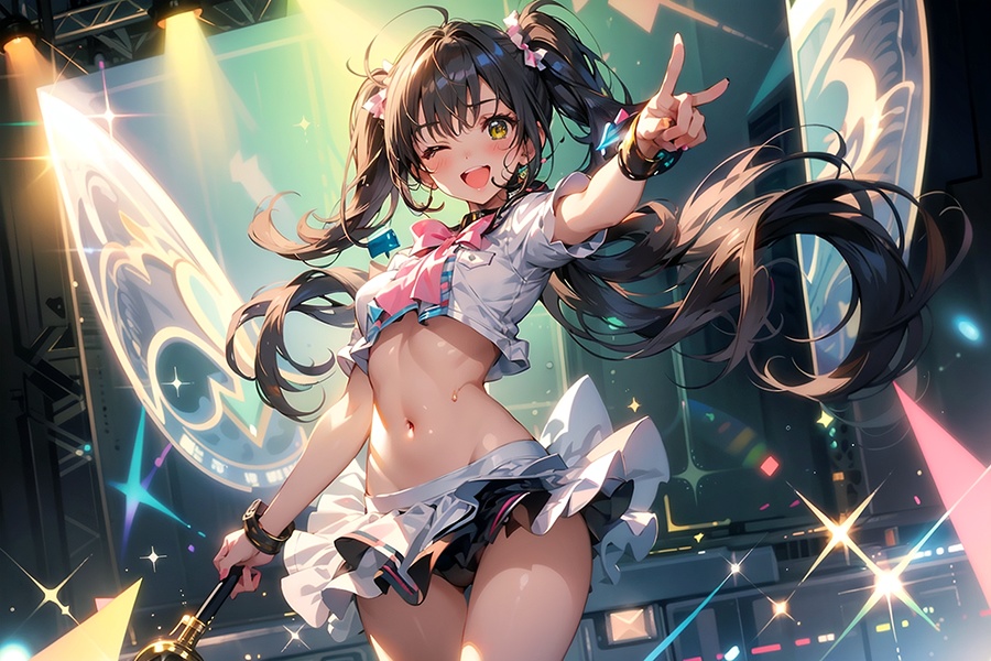 Vol.8アイドル,ダンサー,チアガール(一般+R15カテゴリ)