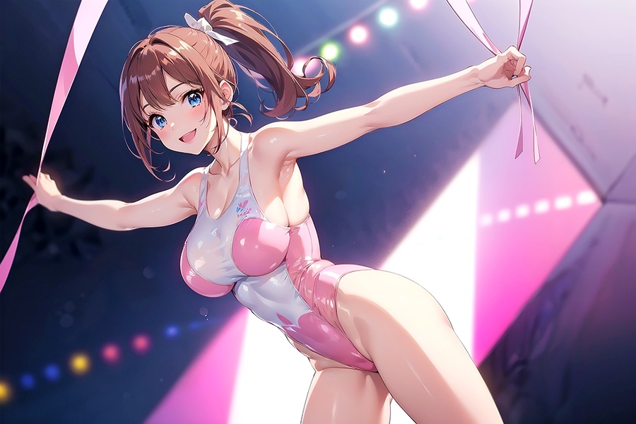 Vol.8アイドル,ダンサー,チアガール(一般+R15カテゴリ)