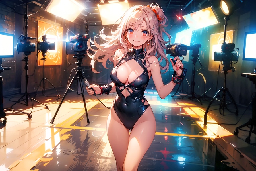 Vol.8アイドル,ダンサー,チアガール(一般+R15カテゴリ)